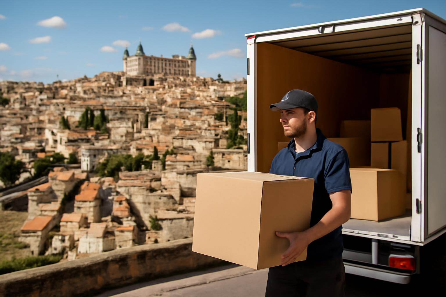 Mudanzas en Toledo: guía práctica para entender precios y factores clave que influyen en tu presupuesto