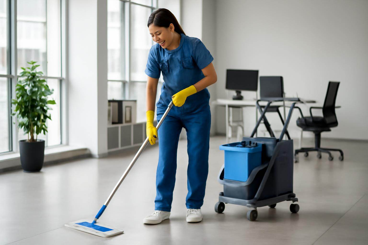 Limpiezas en Bizkaia: guía práctica para entender precios y variables clave