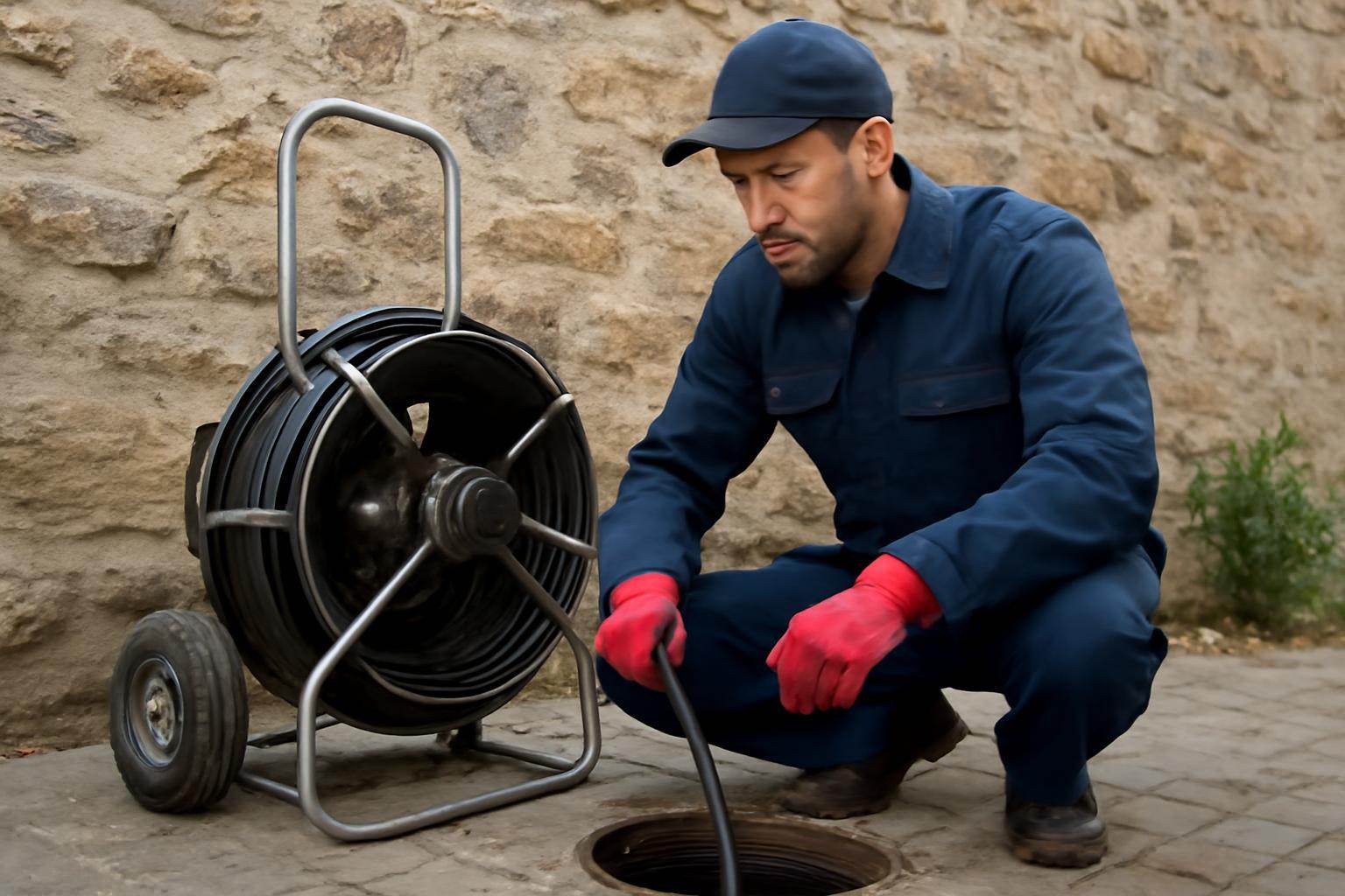 Desatascos en Ávila: Guía práctica para entender precios y factores que influyen en tu presupuesto