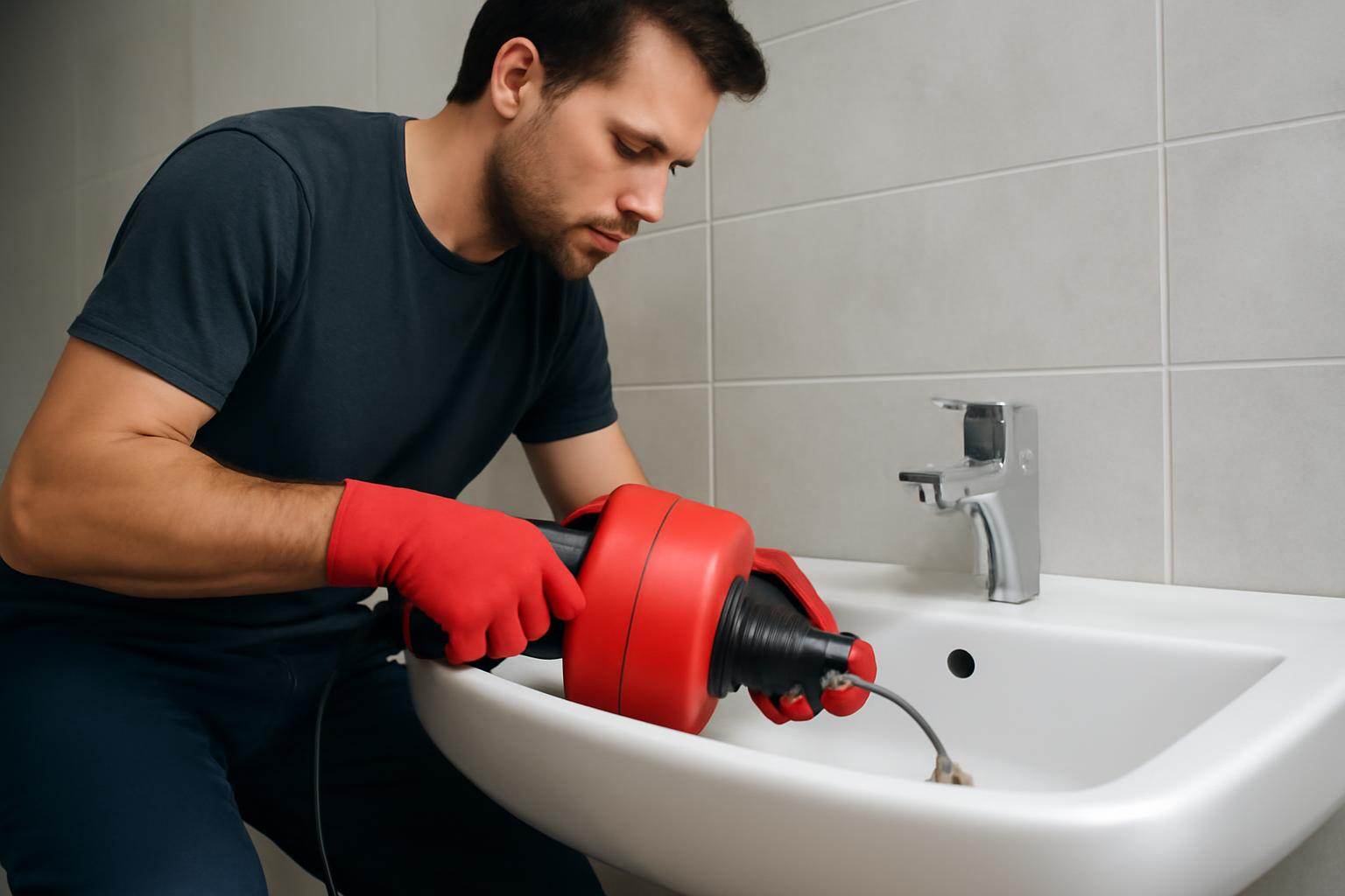 Desatascos en Bizkaia: Guía práctica sobre precios y factores que influyen en su coste