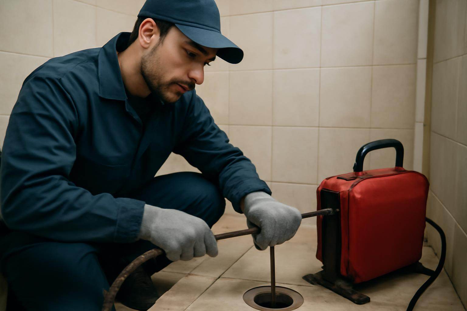 Desatascos en Teruel: guía práctica sobre precios orientativos y variables clave