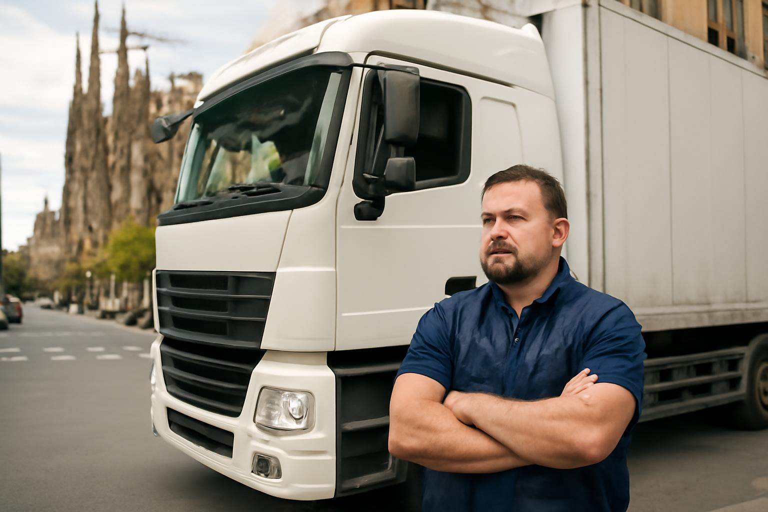 Transportistas en Barcelona: precios orientativos y factores clave que influyen en tu presupuesto