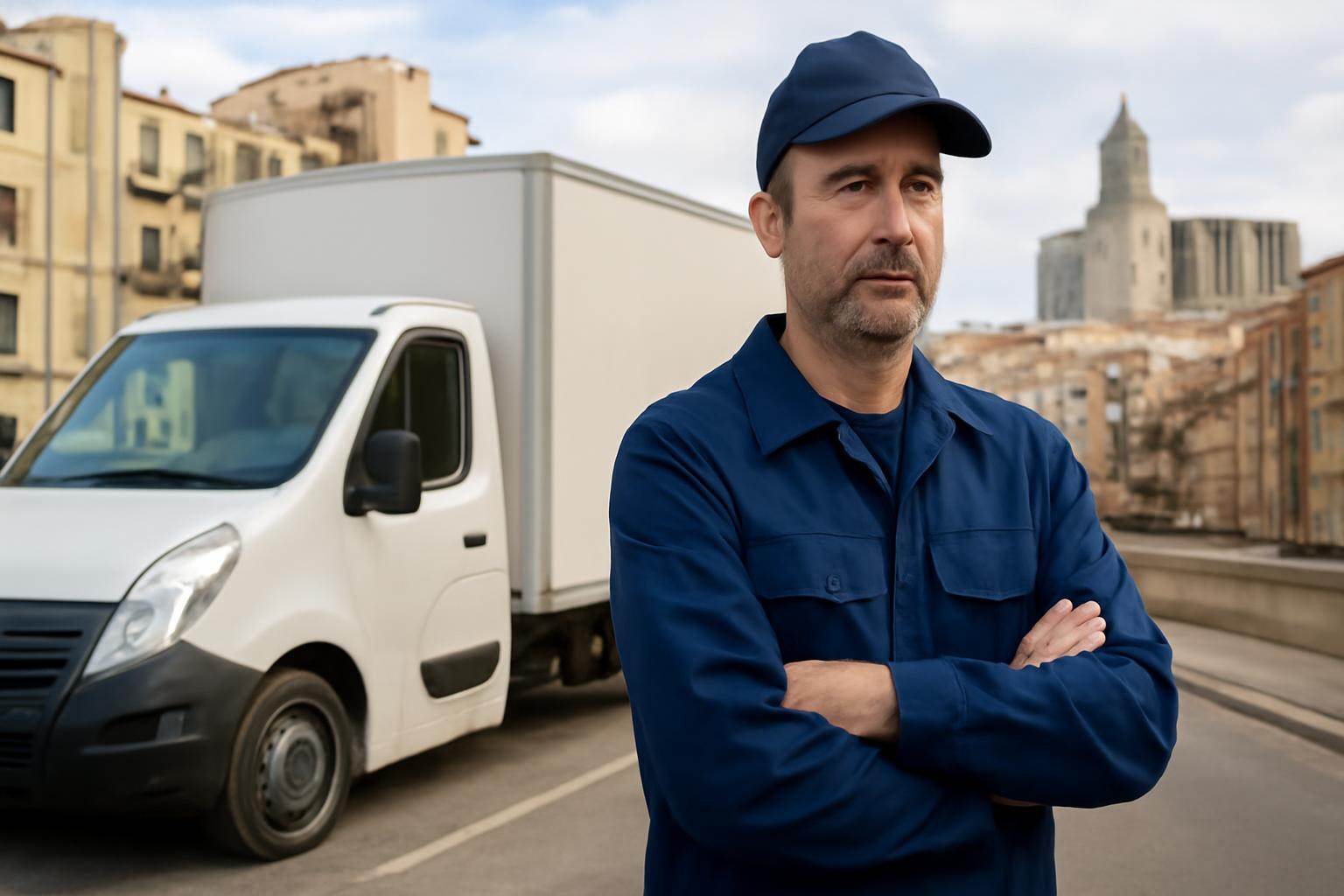 Transportistas en Girona: guía práctica de precios y factores que influyen en el presupuesto