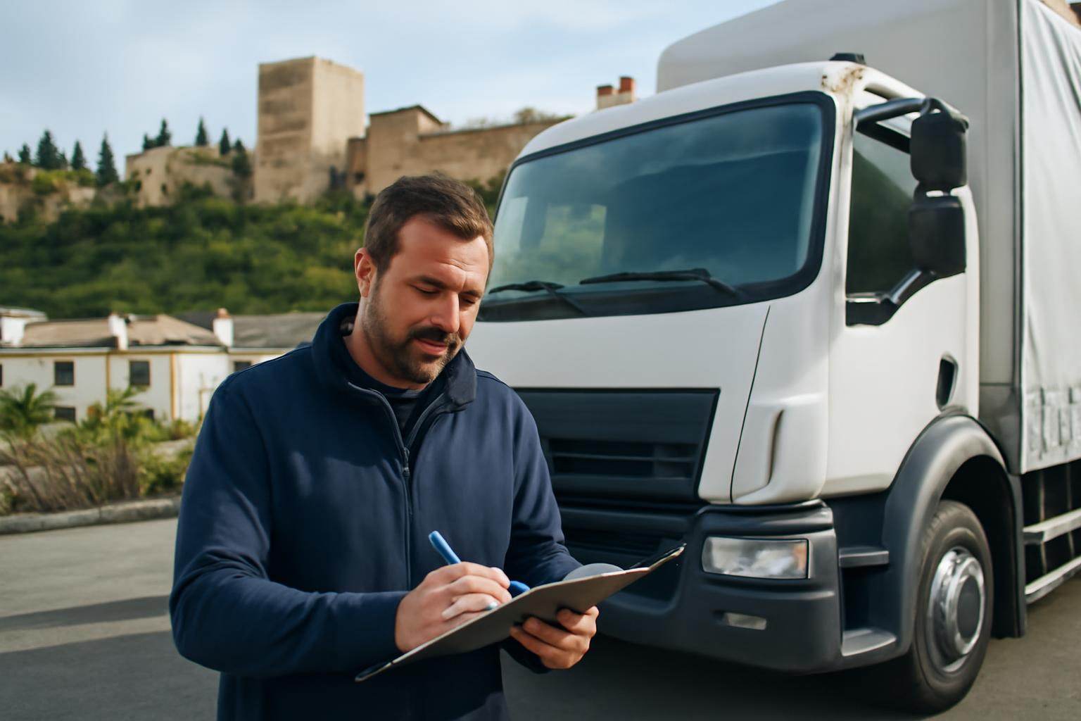Transportistas en Granada: guía práctica sobre precios orientativos y factores que afectan tu presupuesto