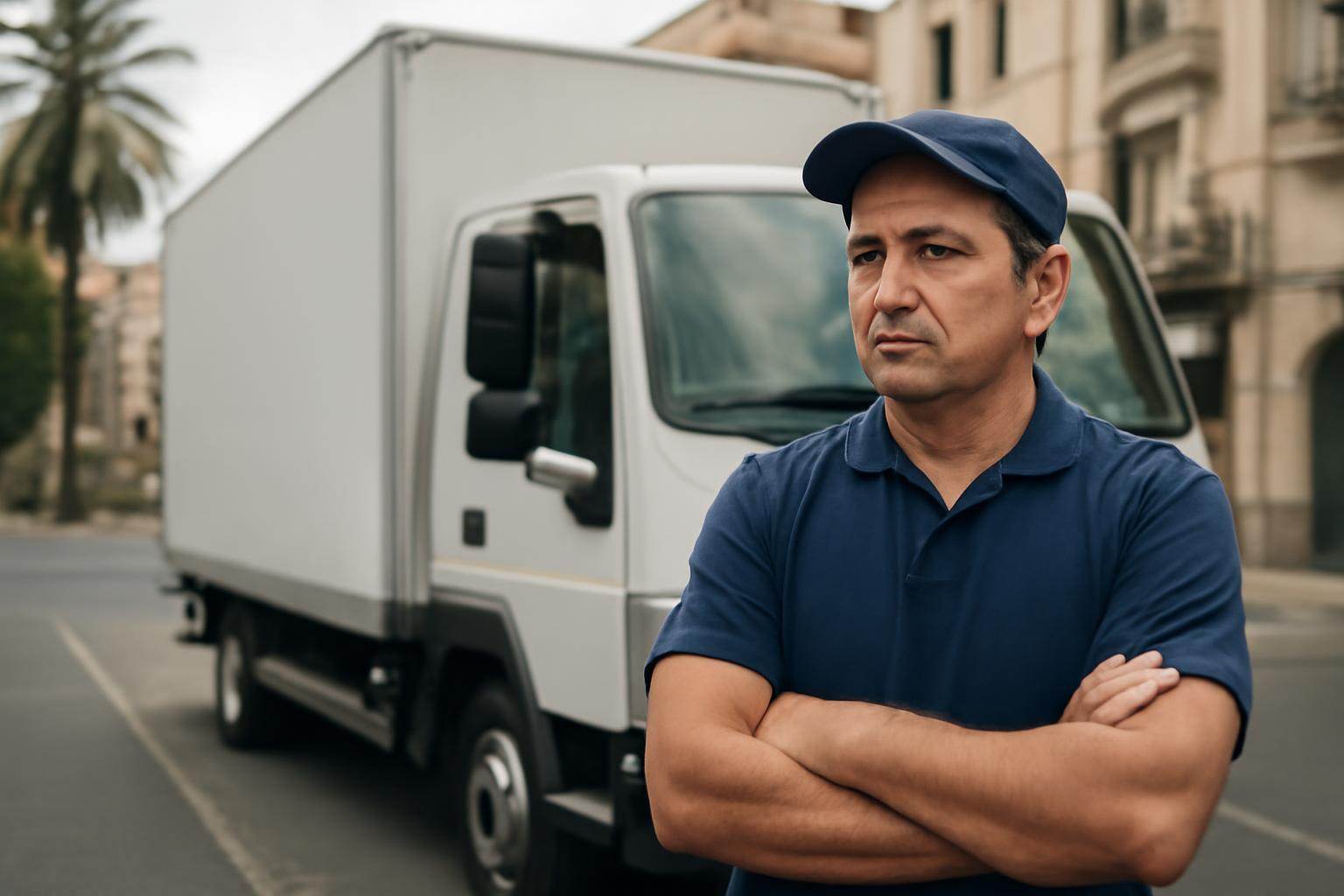 Transportistas en Las Palmas: precios orientativos y factores que influyen en tu presupuesto