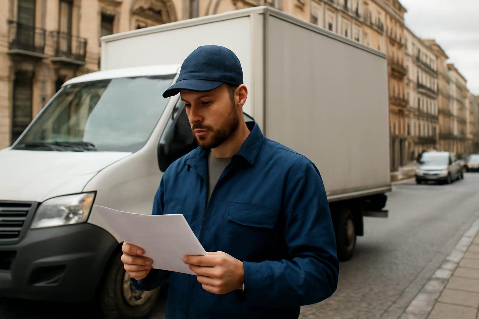Transportistas en Madrid: precios orientativos y factores que influyen en el presupuesto