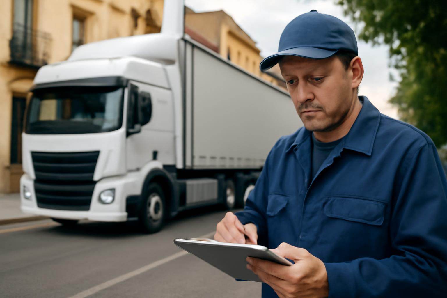 Transportistas en Sevilla: guía práctica de precios orientativos y factores que afectan el presupuesto