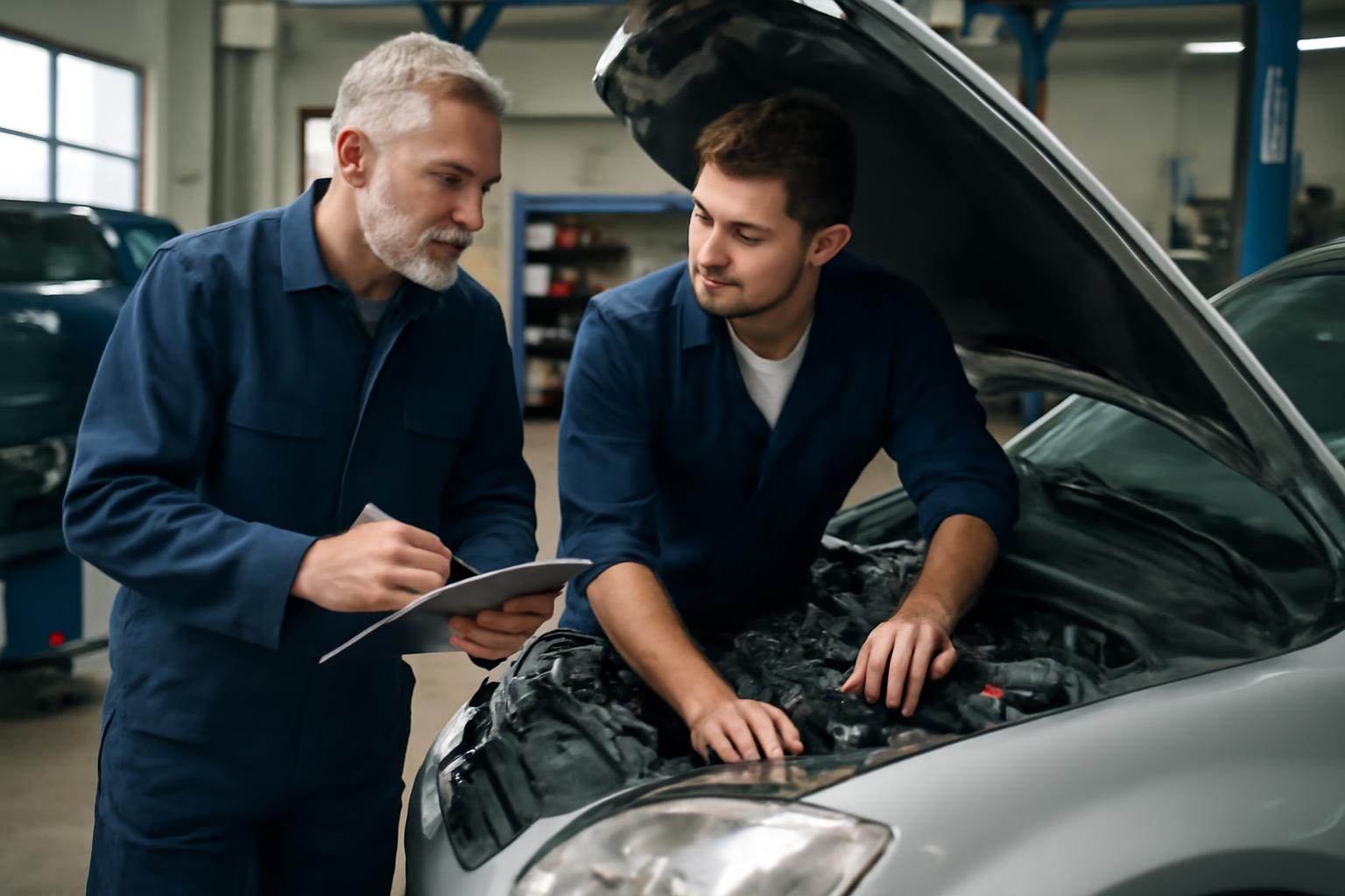 Mecánicos en Murcia: Guía práctica para entender precios y presupuestos en reparaciones de autos