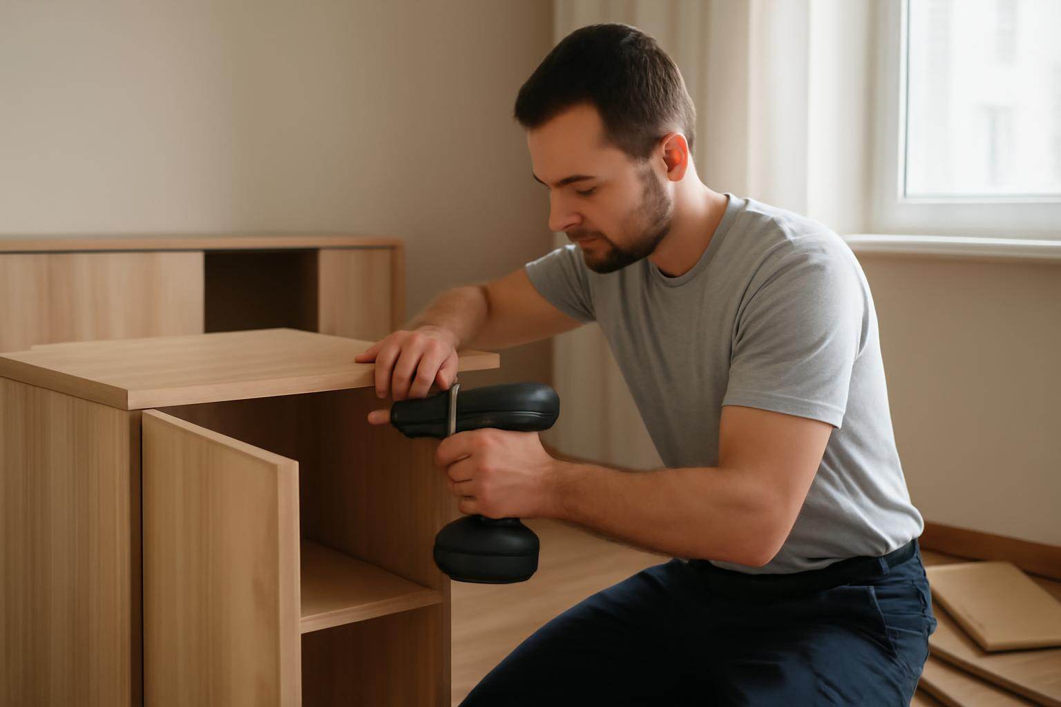 Montadores de muebles en A Coruña: guía práctica de precios y factores clave para tu presupuesto