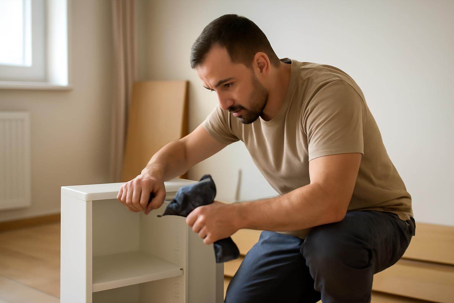 Montadores de muebles en Álava: guía práctica para entender precios y factores que influyen en el presupuesto