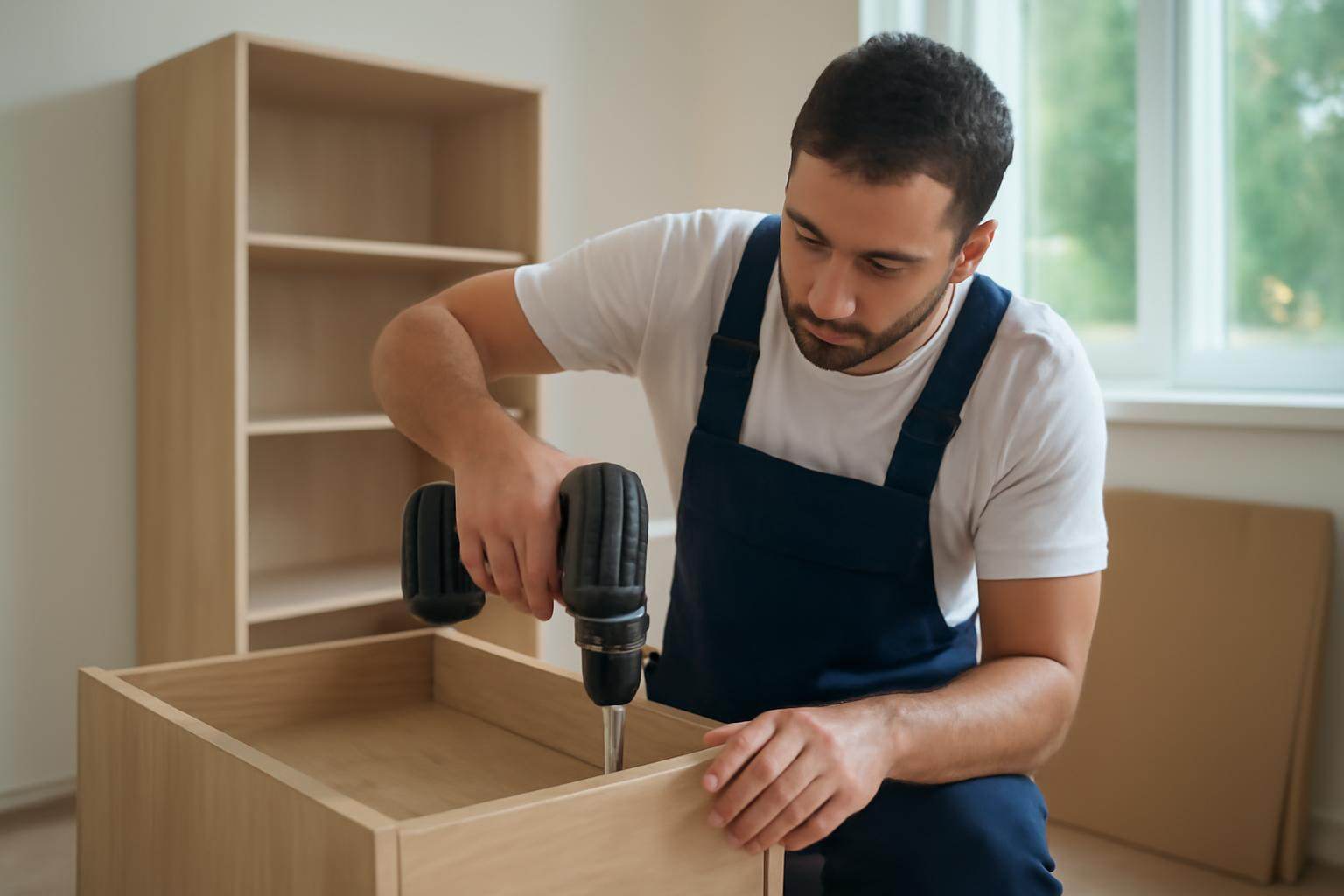 Montadores de muebles en Asturias: guía práctica de precios y factores que influyen en el presupuesto