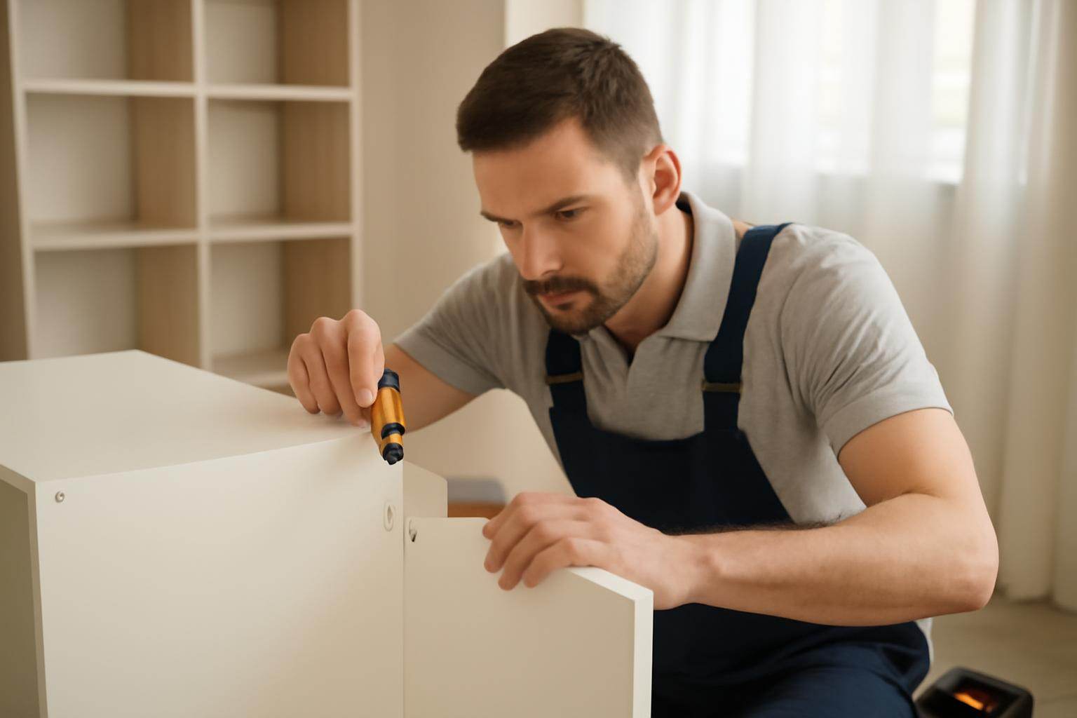 Montadores de muebles en Badajoz: guía práctica sobre precios y factores que afectan tu presupuesto