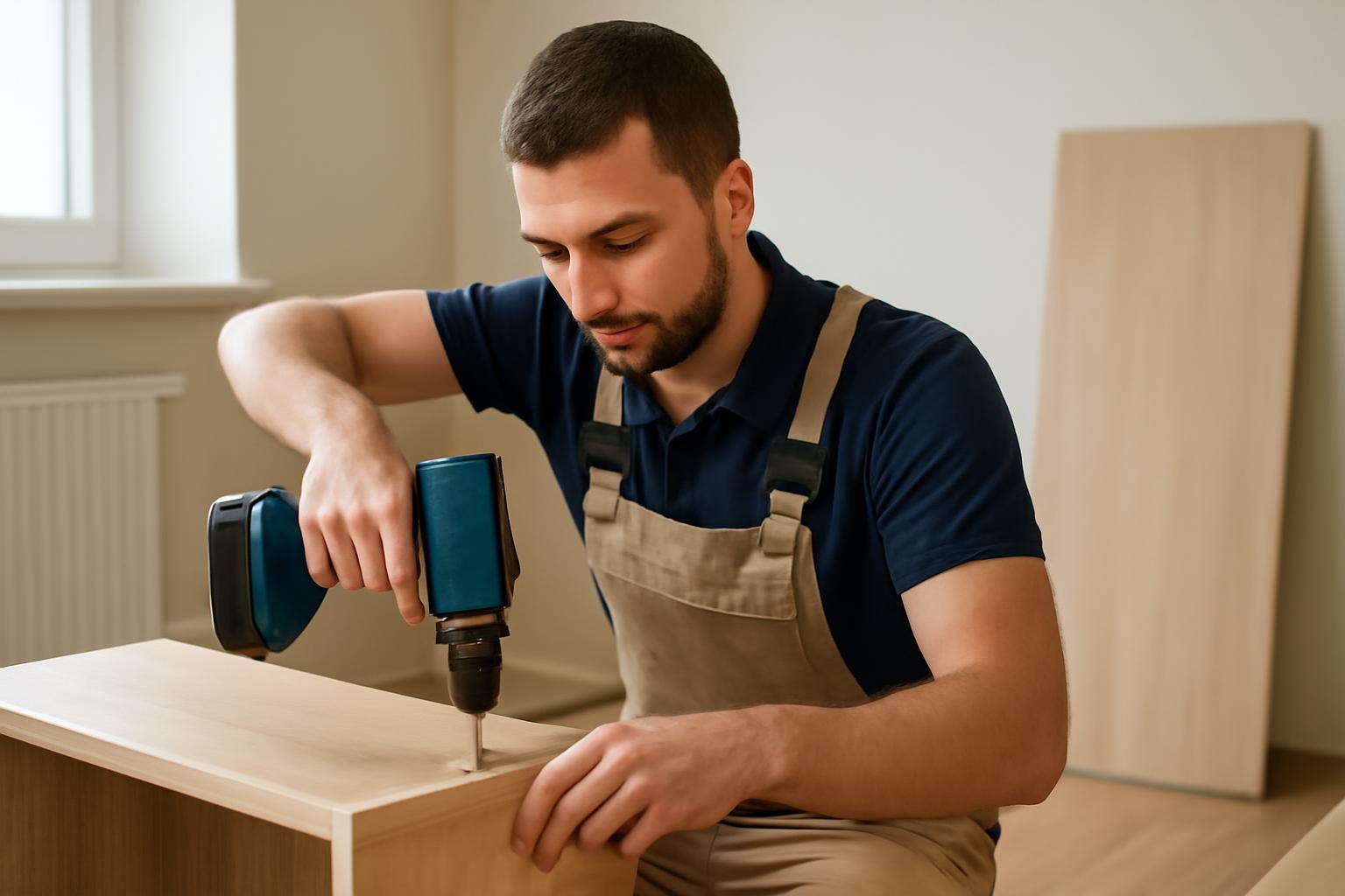 Montadores de muebles en Burgos: guía práctica sobre precios y variables del presupuesto