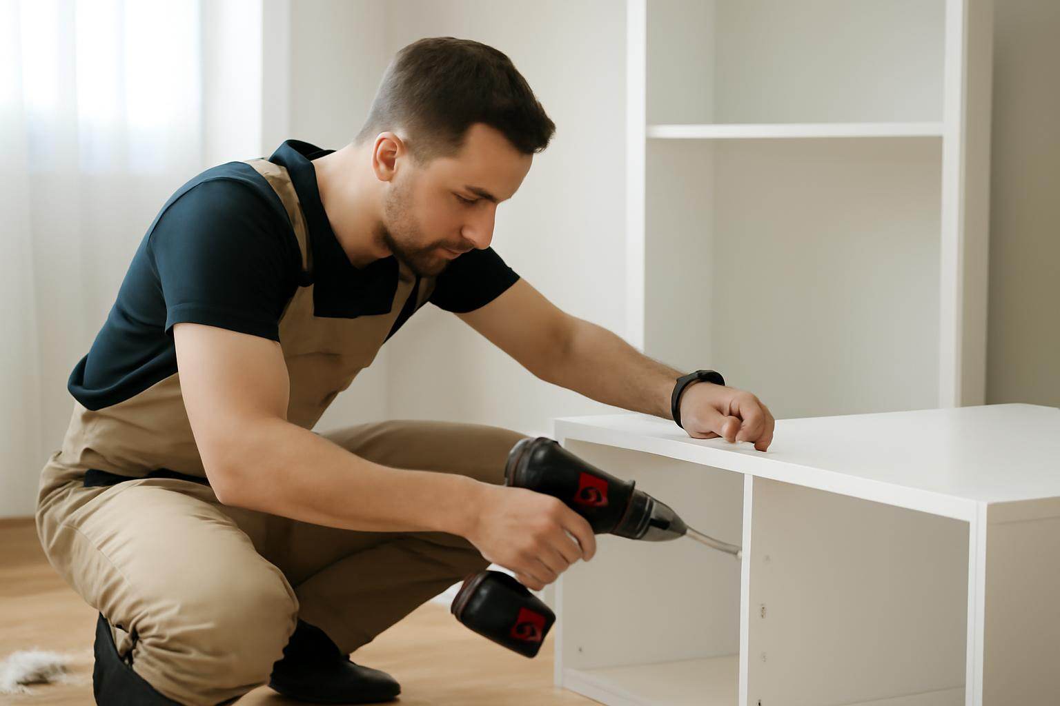 Montadores de muebles en Cantabria: guía práctica sobre precios y factores que influyen en el presupuesto
