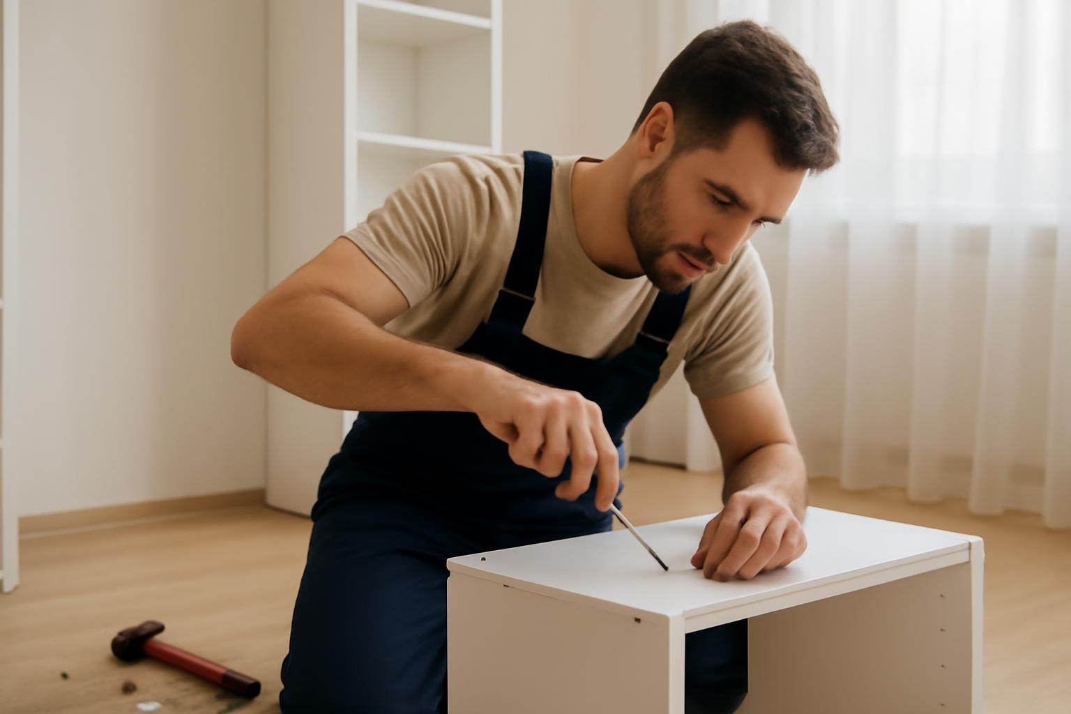 Montadores de muebles en Castellón: guía práctica sobre precios y cómo afectan al presupuesto
