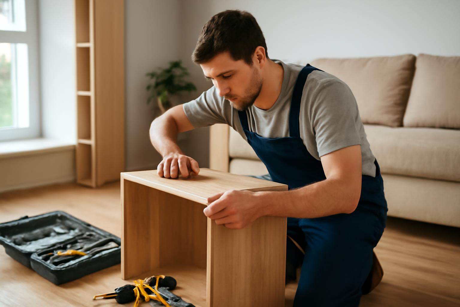 Montadores de muebles en Girona: guía esencial de precios y factores que afectan el presupuesto