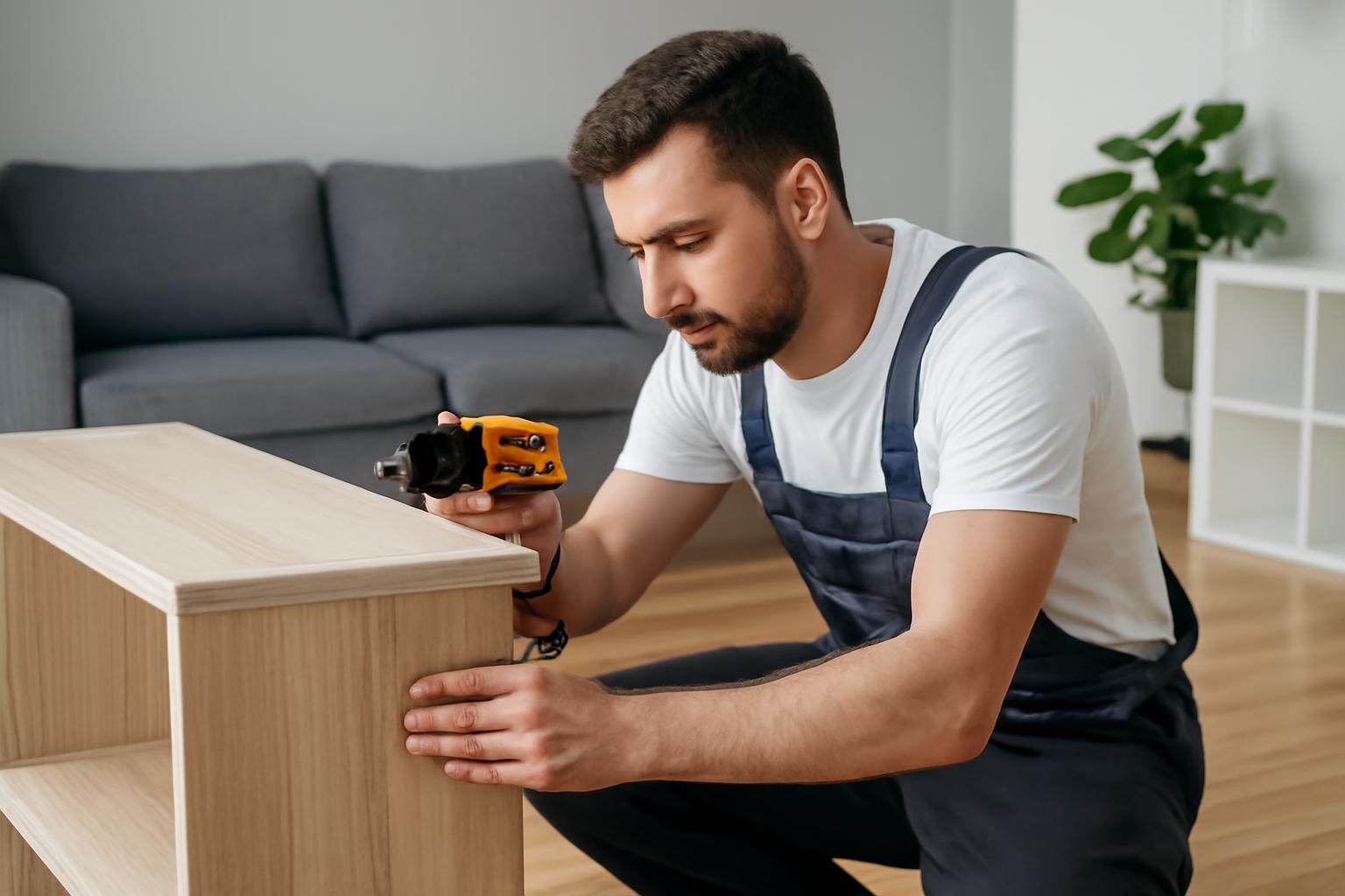 Montadores de muebles en Las Palmas: guía práctica para entender precios y factores que influyen en el presupuesto