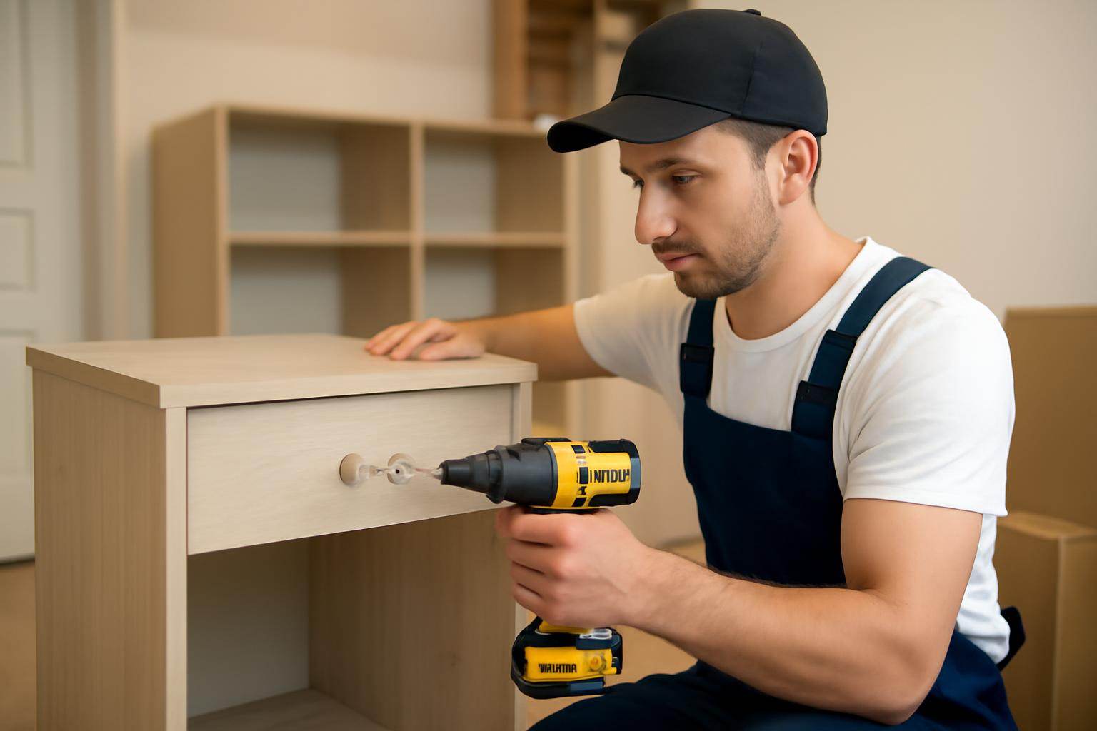 Montadores de muebles en Lleida: guía útil sobre precios y variables que afectan tu presupuesto