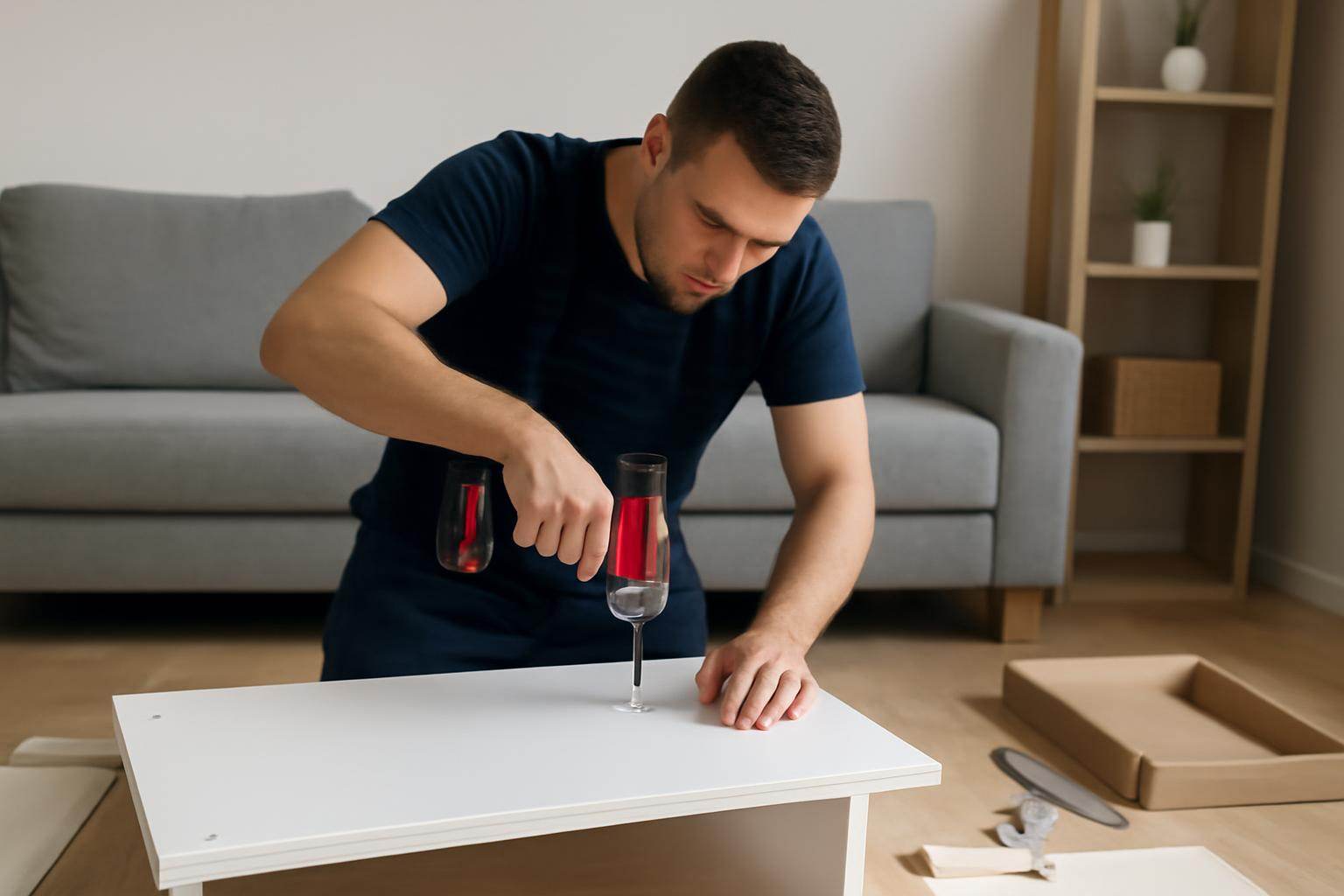 Montadores de muebles en Salamanca: guía práctica para entender precios y variables del servicio