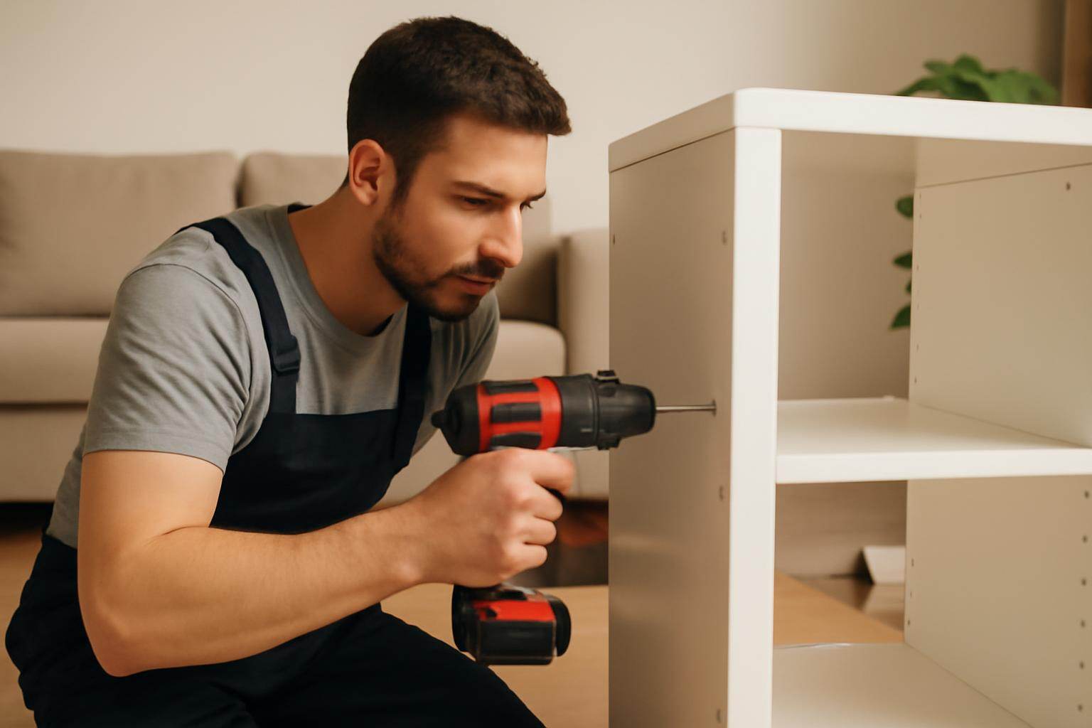Montadores de muebles en Tarragona: guía práctica para entender precios y presupuestos