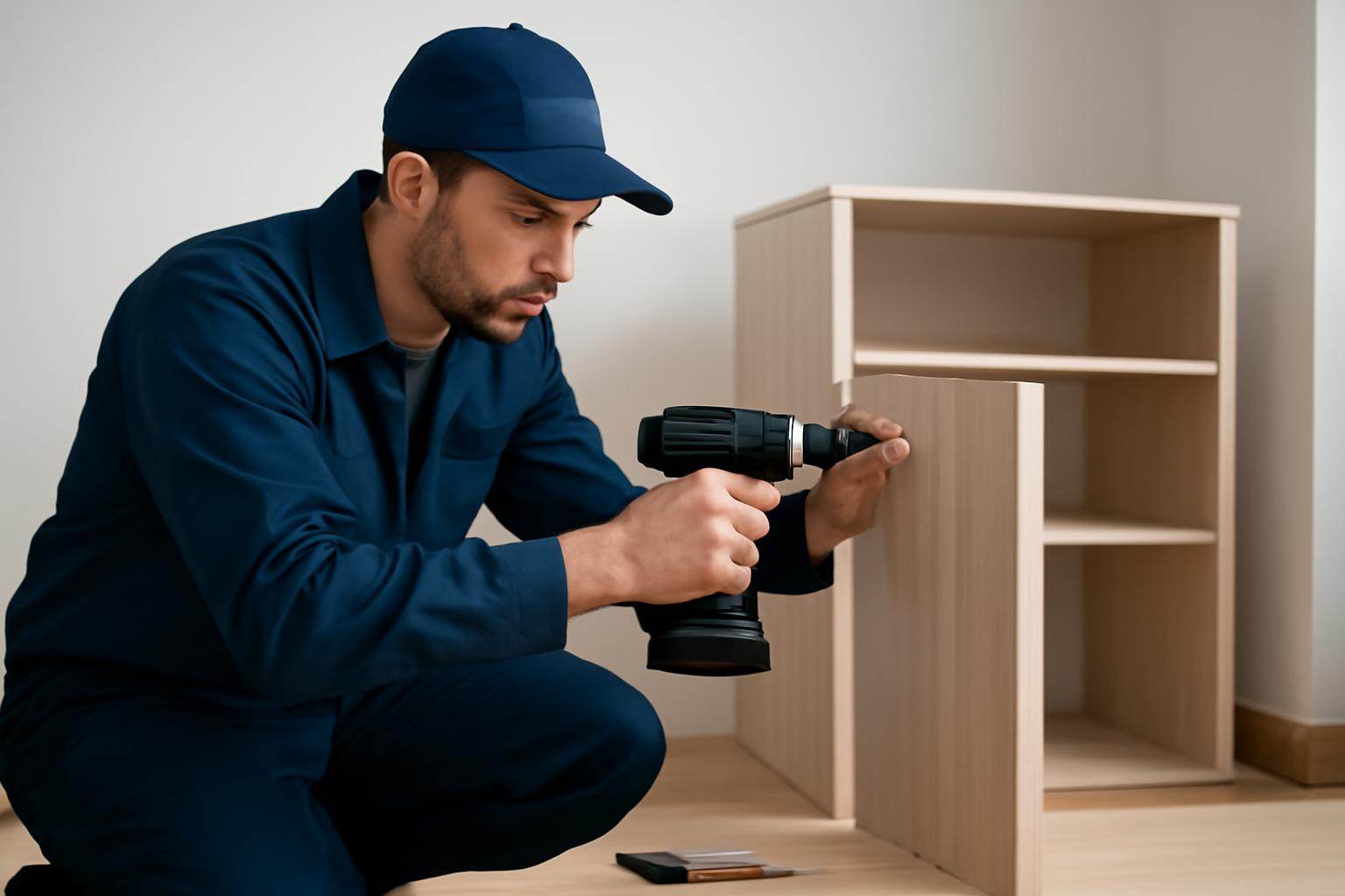 Montadores de muebles en Teruel: guía práctica sobre precios y factores que influyen en el presupuesto
