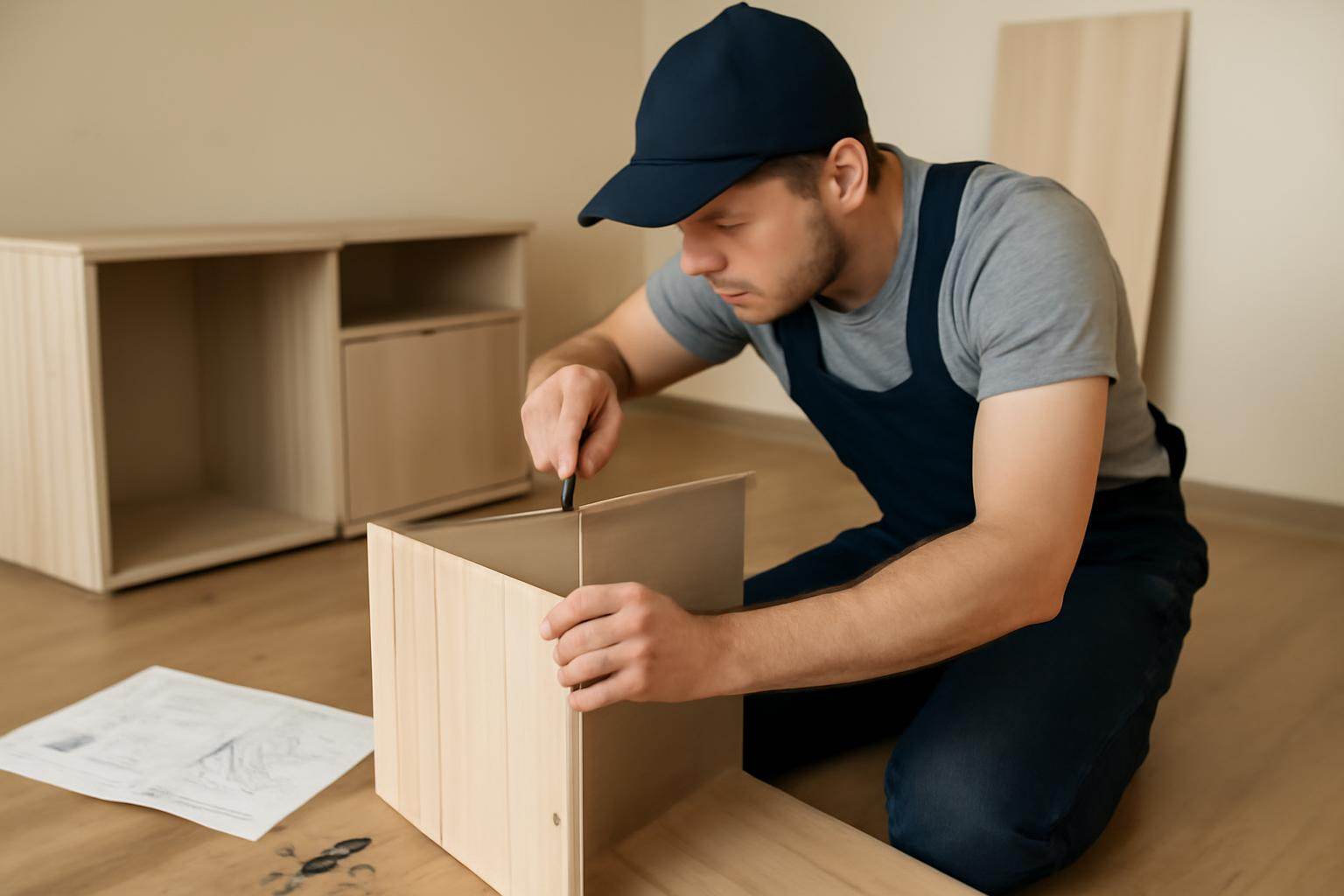 Montadores de muebles en Zamora: guía práctica para entender sus precios y variaciones