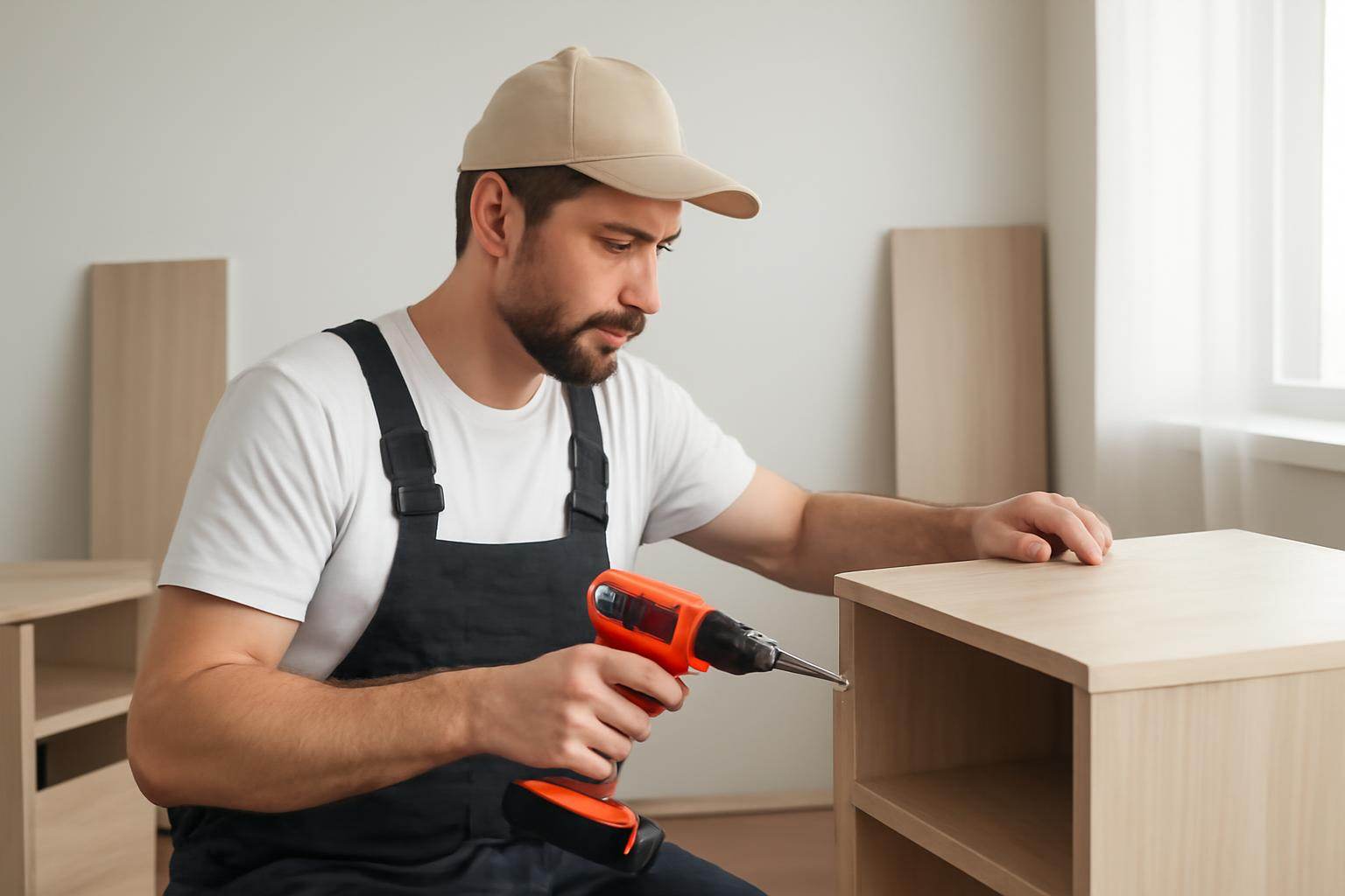 Montadores de muebles en Zaragoza: guía práctica sobre precios y factores que influyen en el presupuesto