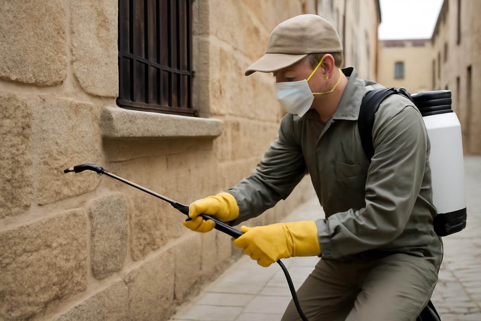 Control de plagas en Ávila: Precios orientativos y factores que impactan el presupuesto