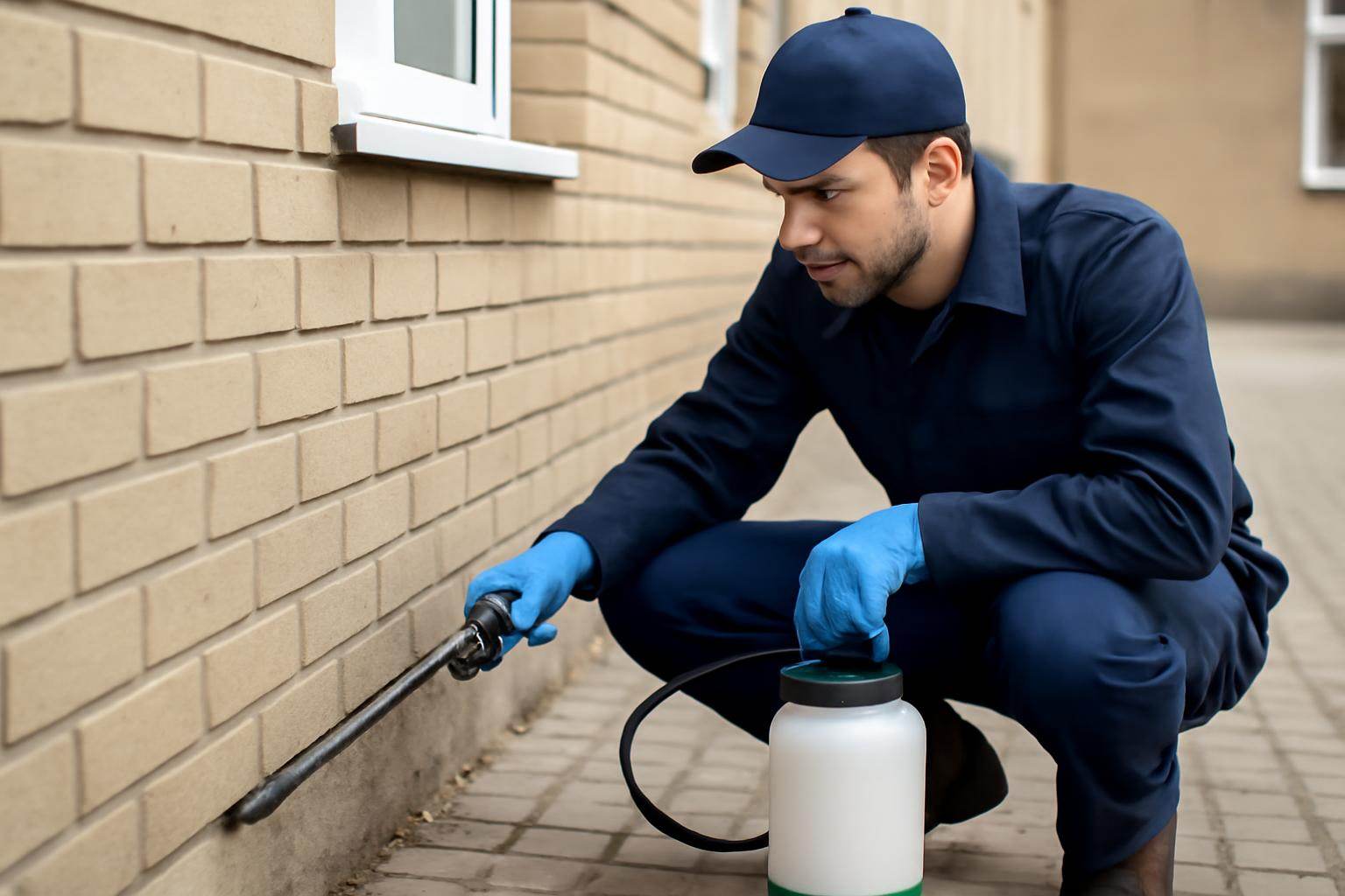 Control de plagas en Ciudad Real: guía práctica para entender precios y variables del servicio