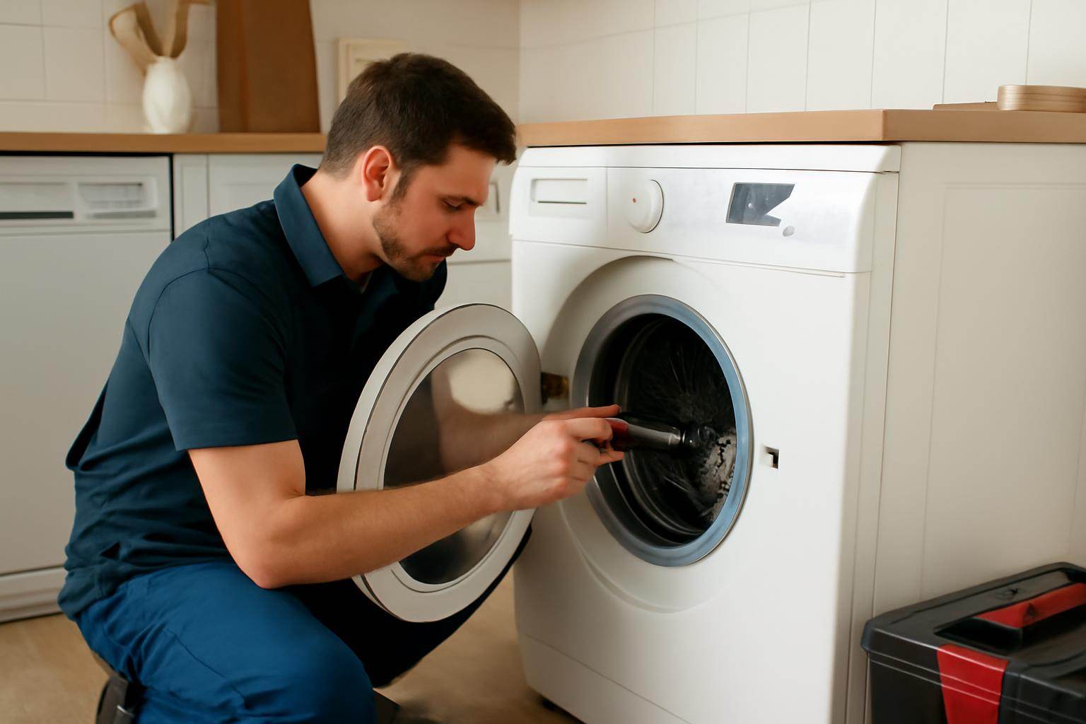 Reparación de electrodomésticos en Madrid: precios orientativos y factores que afectan el presupuesto