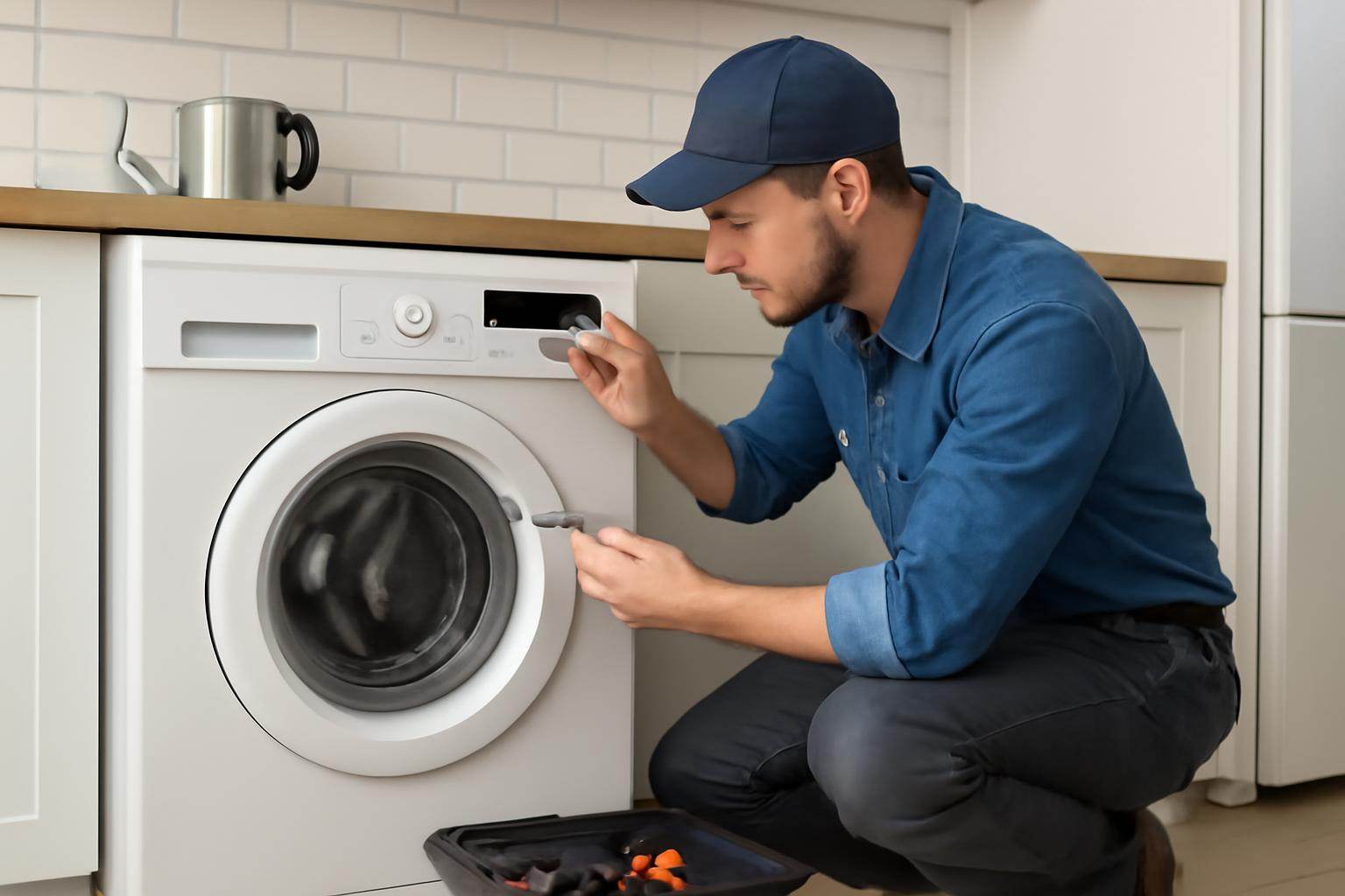 Reparación de electrodomésticos en Málaga: descubre cómo varían los precios y qué factores debes considerar