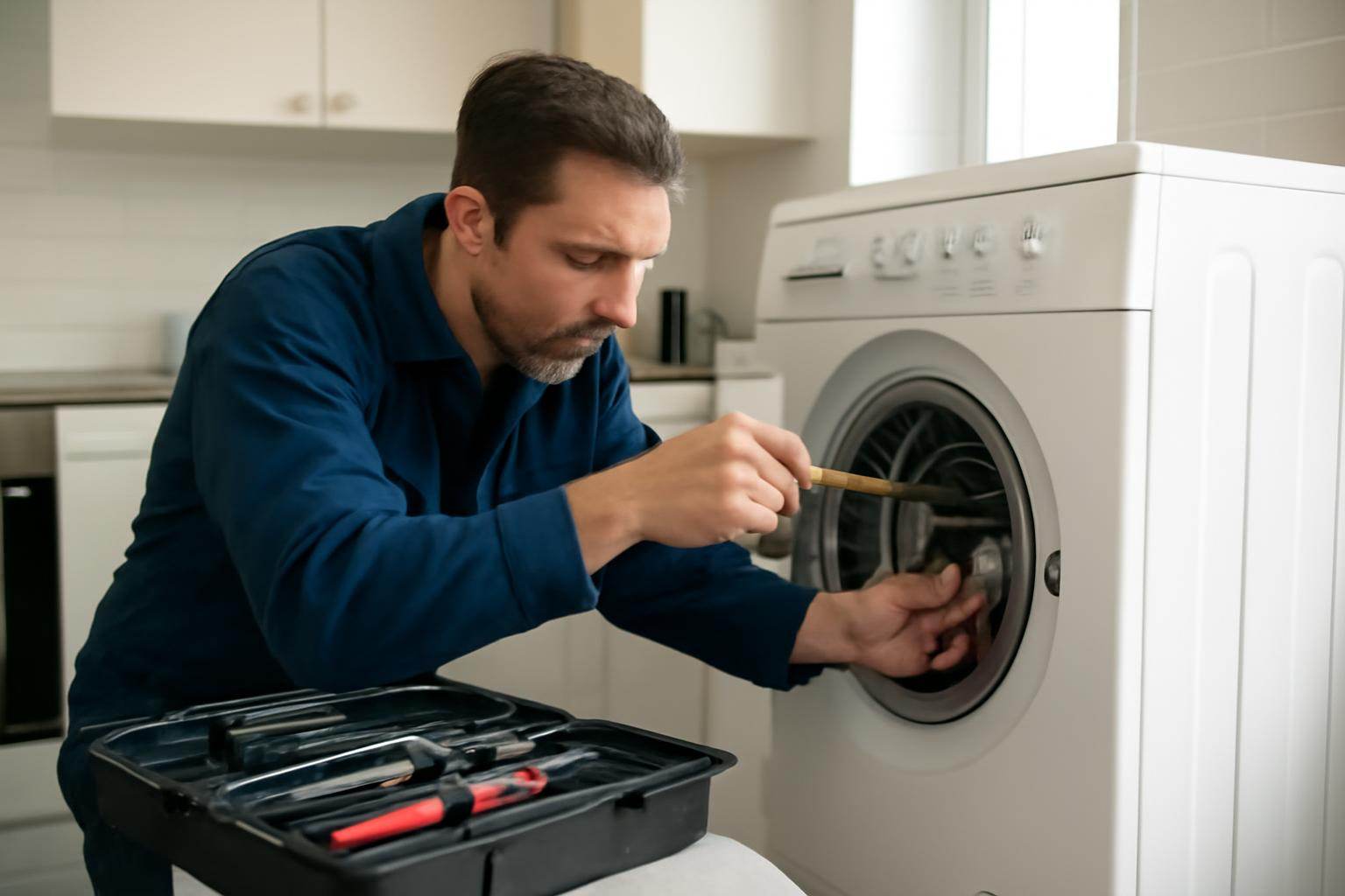 Reparación de Electrodomésticos en Valladolid: Guía de Precios y Factores que Influyen en el Presupuesto