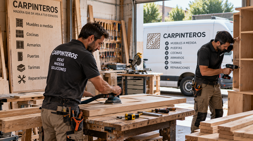 Carpinteros.com.es