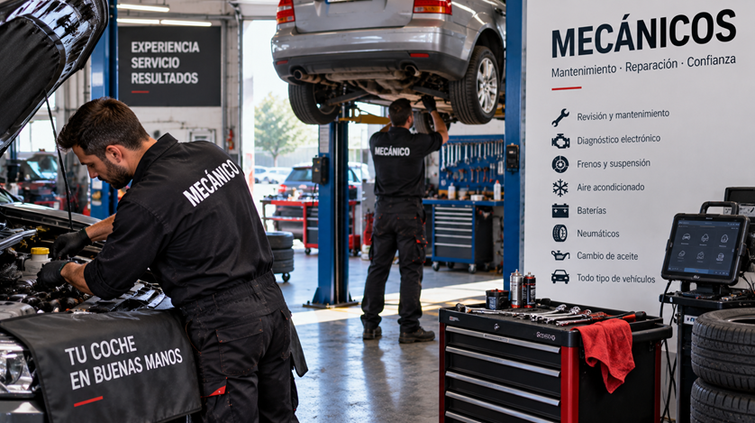 Mecanicos.com.es