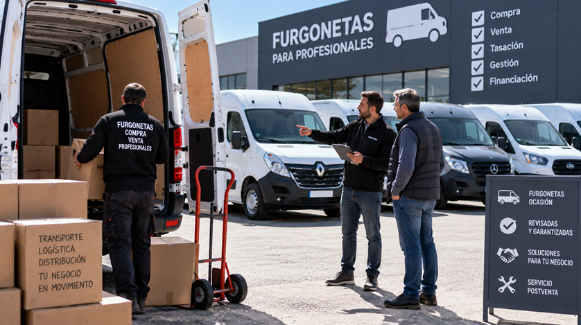 VaciamosFurgonetas.com