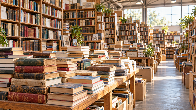 VaciamosLibros.com